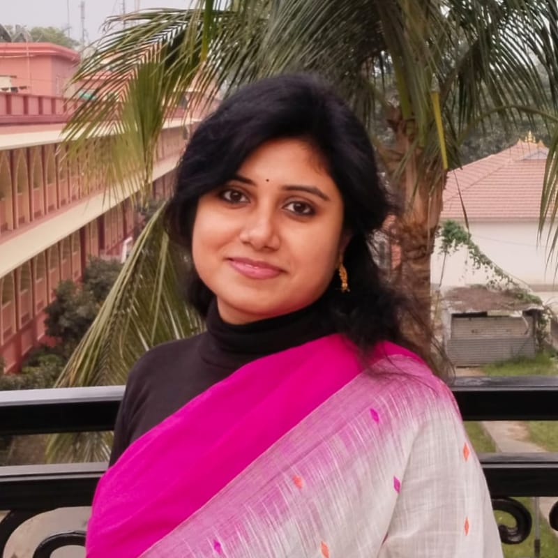 POULAMI MUKHERJEE